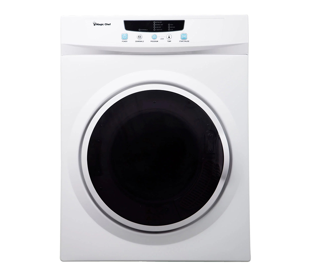 Compact Electric Dryer