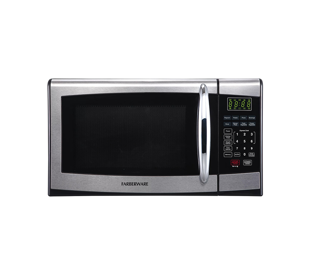 Farberware 0.9 cu ft Microwave Oven