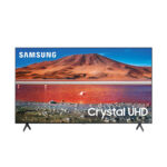 Class 4K Crystal UHD LED Smart TV with HDR