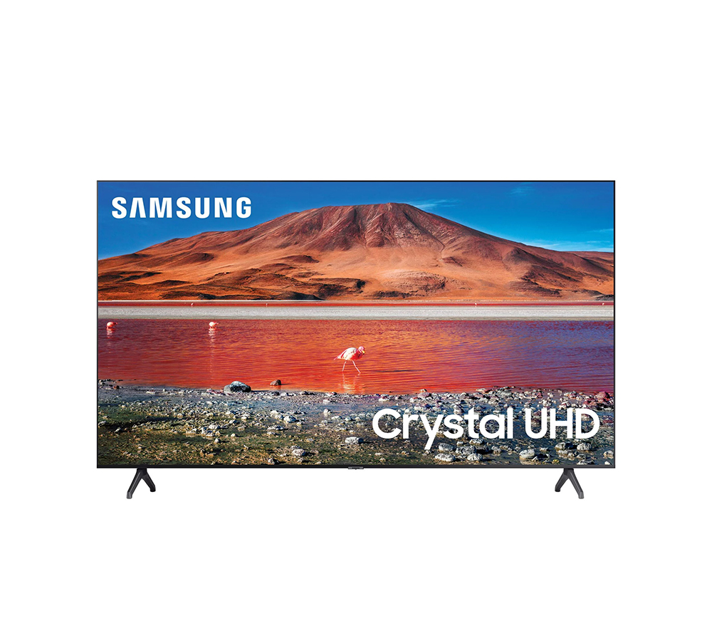 Class 4K Crystal UHD LED Smart TV with HDR